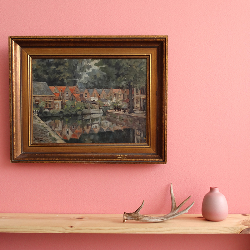 Colorful Collections: Wall Color PETAL .03 by Colorhouse