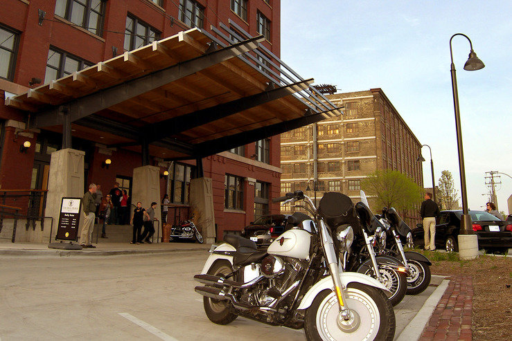 The Iron Horse Hotel