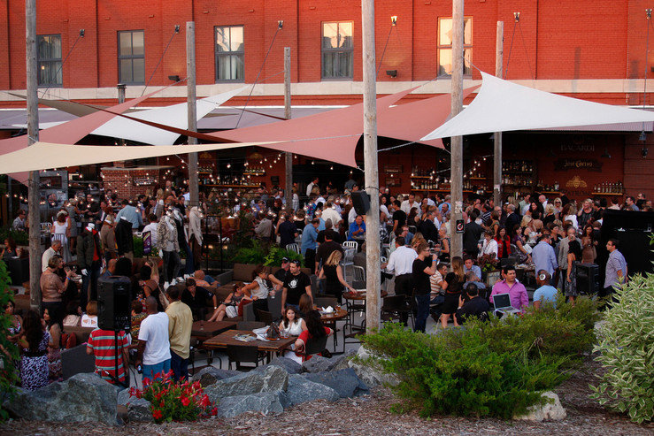 The Iron Horse Hotel