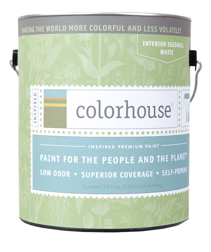 Colorhouse paint can