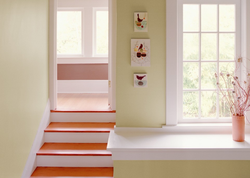 leaf .02 paint color by colorhouse