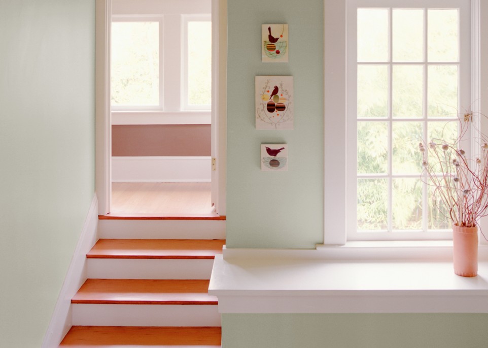 leaf .03 paint color by colorhouse