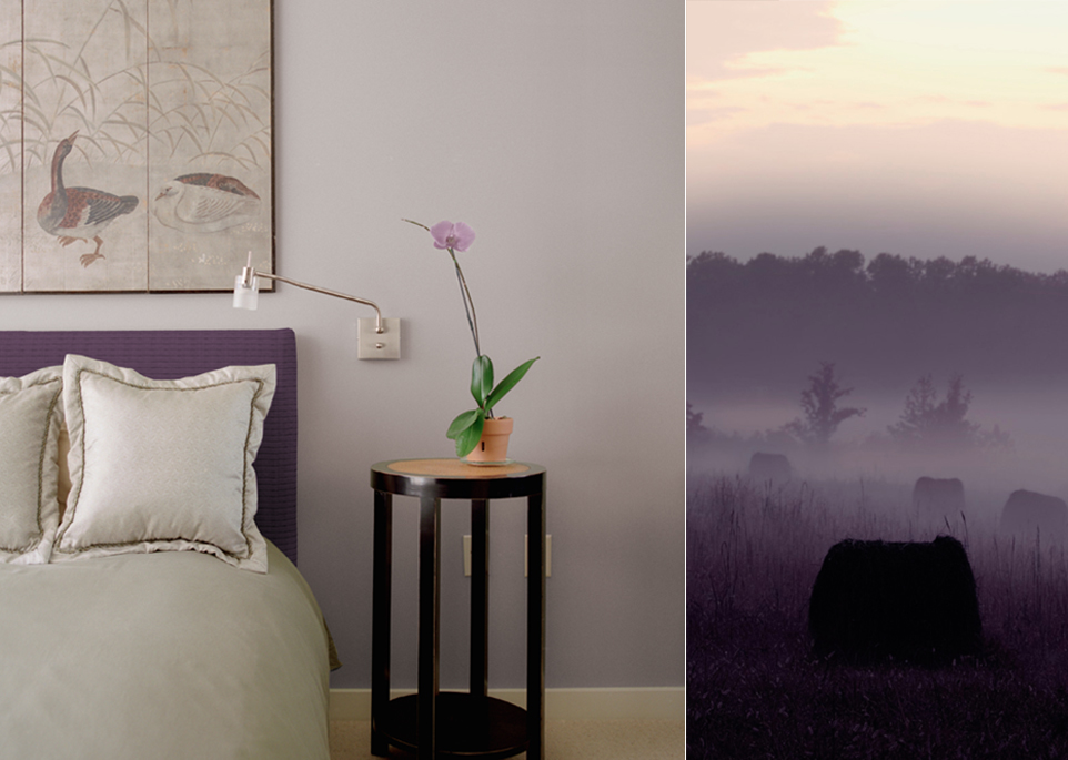 Color Stories - Dusk to Dawn