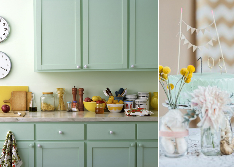 Color Stories - Pastel Twang