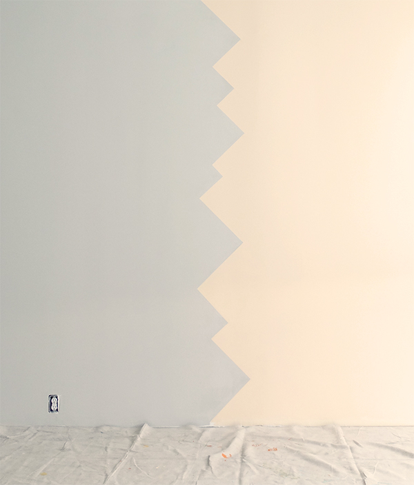 Colorhouse paint DIY Puzzle Wall Room Divider