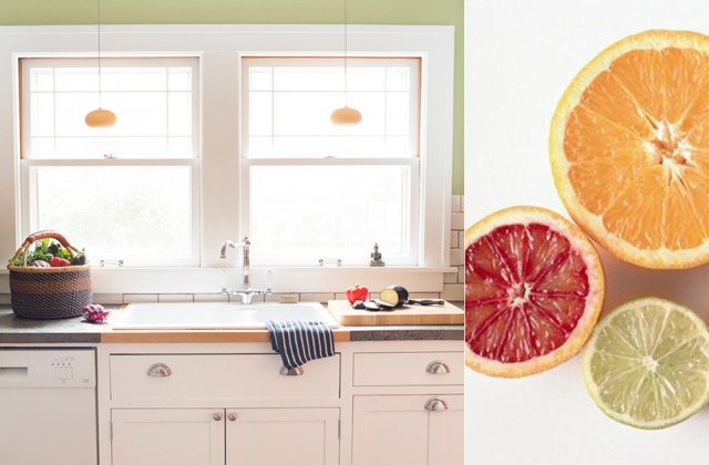 Colorhouse color stories citrus palette trend