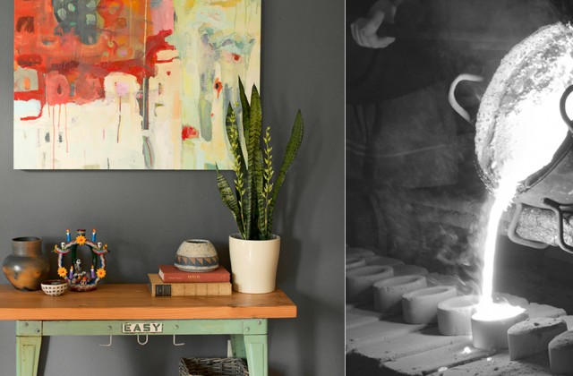 colorhouse color stories lost foundry color trend