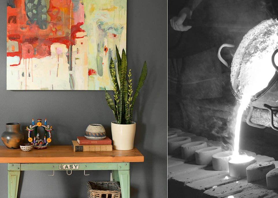 colorhouse color stories lost foundry color trend