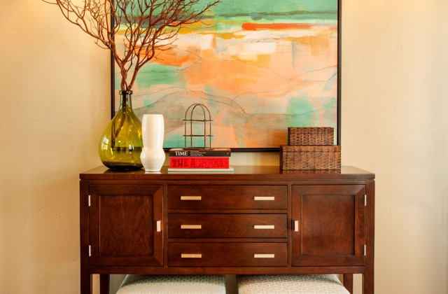 colorhouse entryway architectural image bright