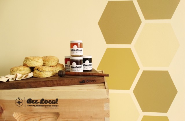 Colorhouse Color Collaborator - Bee Local honey