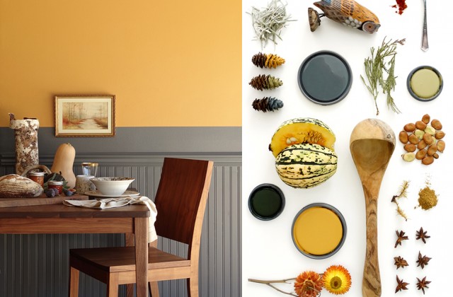 Colorhouse Color Stories - Warm and Welcoming palette - Fall Color Trends