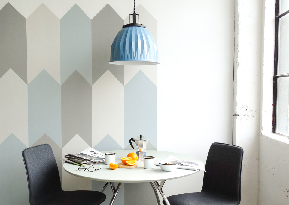 Colorhouse DIY Picket Pattern dining nook with DREAM .03