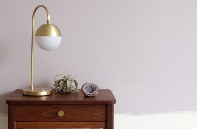 Colorhouse Color Trend - Maude - DIY painting technique