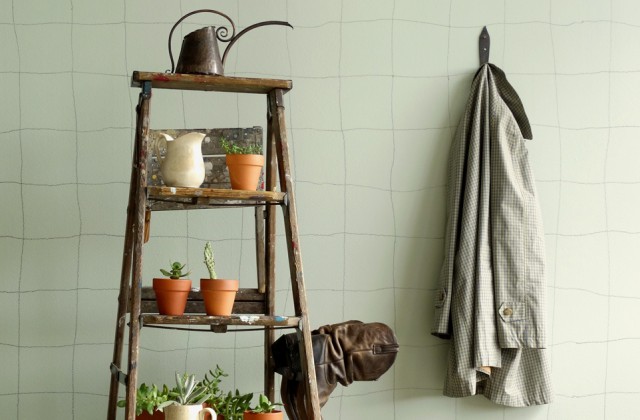 Colorhouse Color Trend - Wood + Worn - DIY painting technique