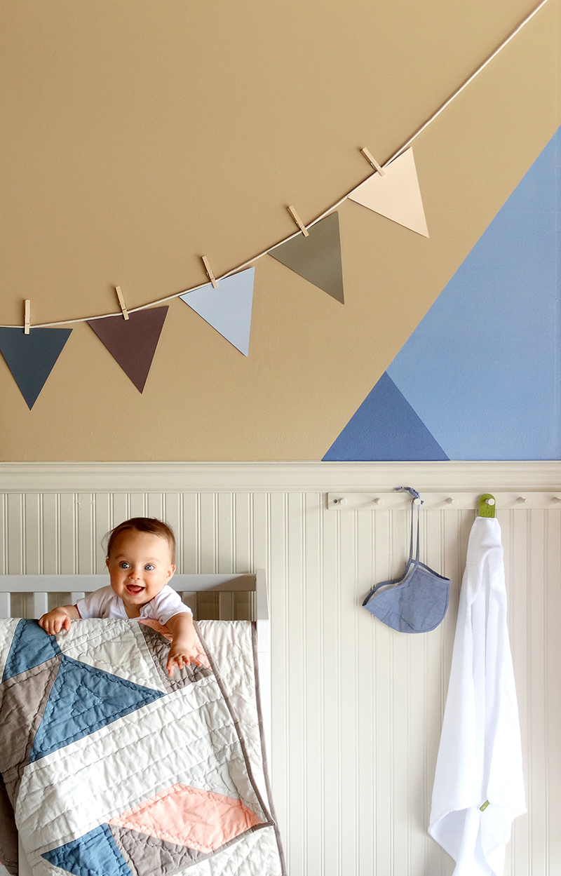 Colorhouse Neutral Nurseries - Calm Hues for Baby's Room