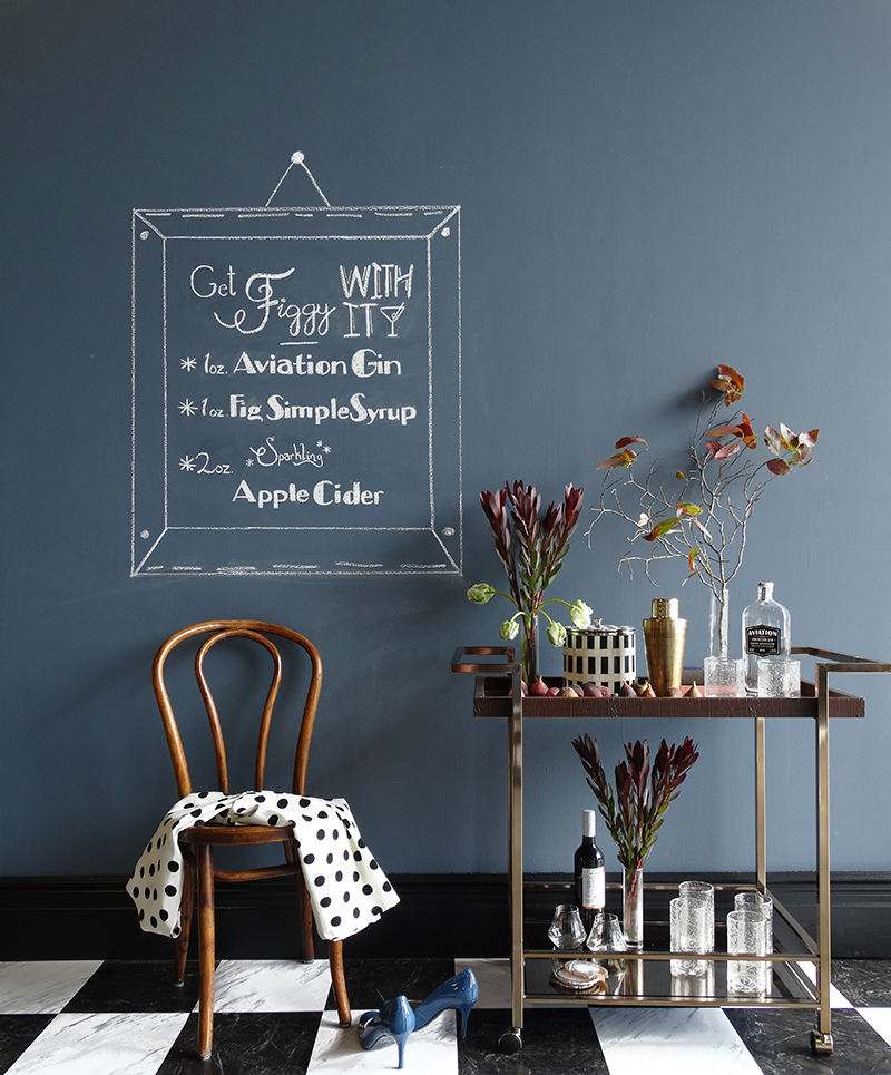 Colorhouse paint color WOOL .06 in Chalkboard finish
