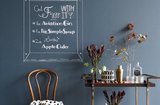 Colorhouse paint hue WOOL .06 Chalkboard