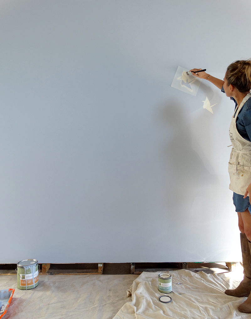 Colorhouse paint hue DREAM .03