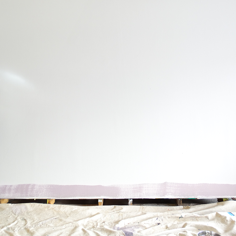 Colorhouse DIY Project - Broad Stroke Stripes - Collaboration with Method