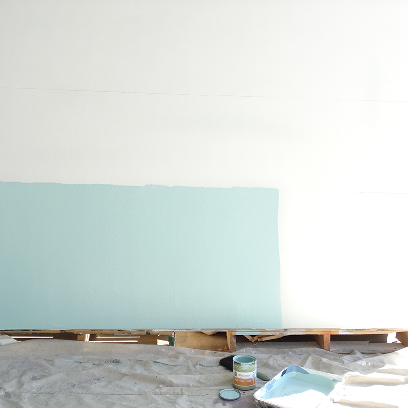 Colorhouse DIY Project - Subtle Ombre - Collaboration with Method