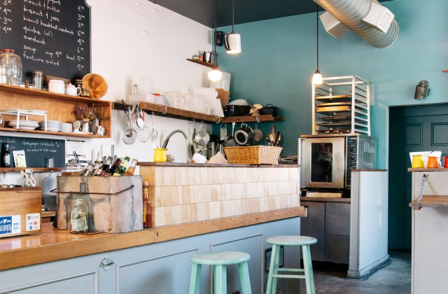 Bushel and Peck Bakeshop in Portland, OR