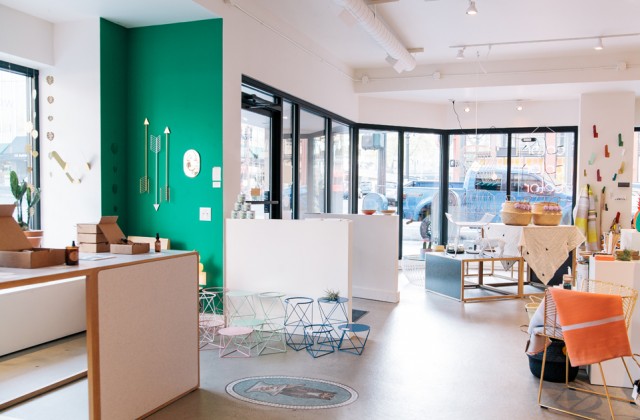 Woonwinkel store in Portland, OR