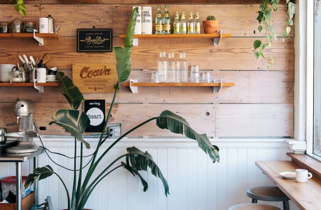 Prince Coffee in Portland, OR