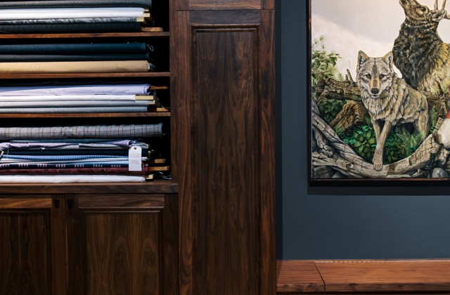 Wildwood Bespoke in Portland, OR