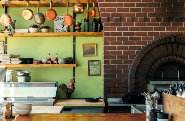 Ned Ludd restaurant in Portland, OR