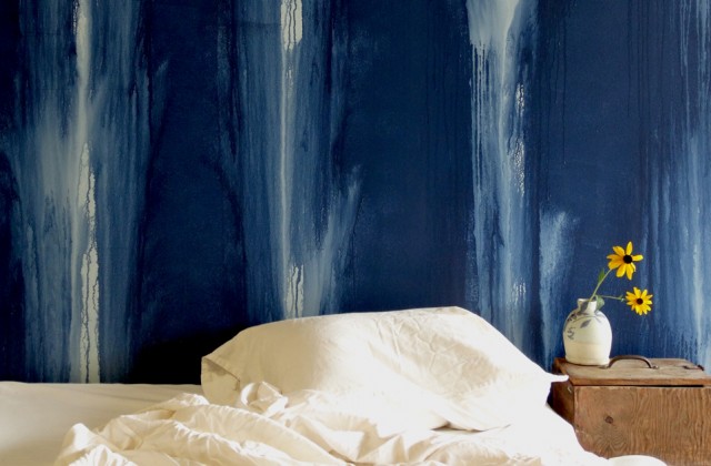 Colorhouse hue Blue .06. Photo by Colorhouse.