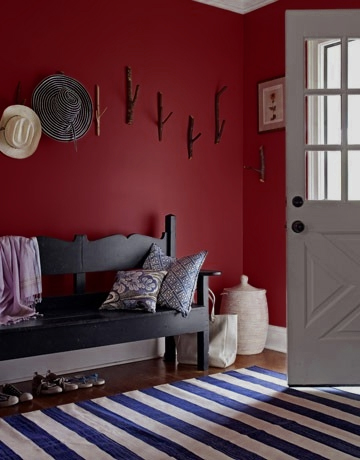 Homespun Hues Color Trend 2015