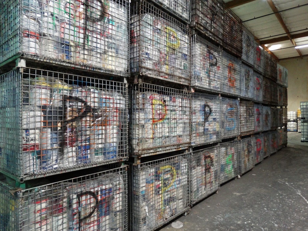 Colorhouse paint and Metro Paint recycling in Portland, OR
