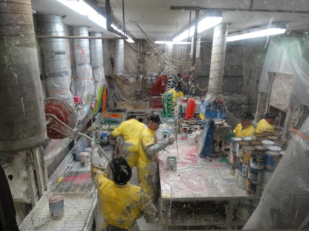 Colorhouse paint and Metro Paint recycling in Portland, OR